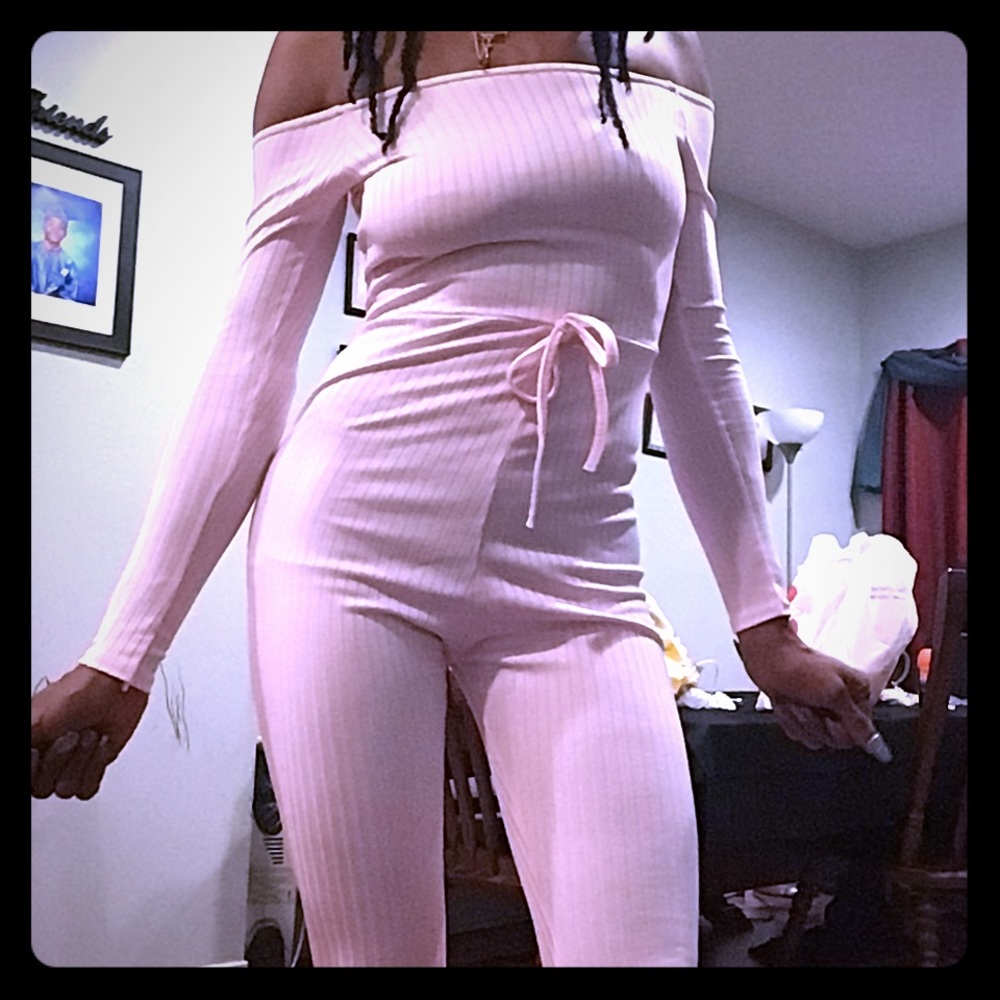 New jumpsuit